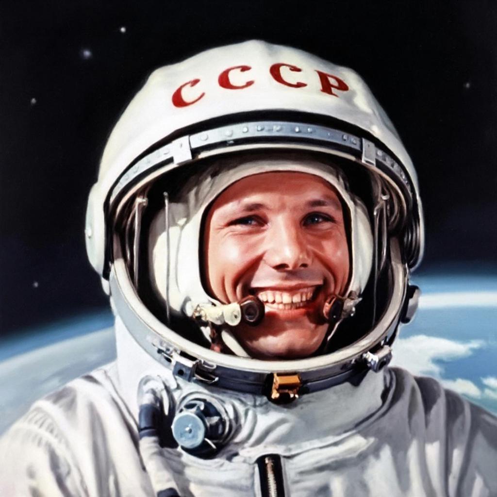 Юрий Гагарин